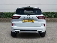 New Ford Kuga ST-Line 2026 White SUV