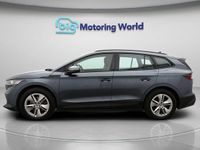 Used Skoda Enyaq iV ecoSuite 150 kW (204 HP) 2021 Grey SUV