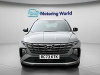 Gebraucht Hyundai Tucson N Line 265 PS (194 kW) 2024 Grau SUV