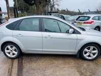 used Ford Focus 1.6 Zetec 5dr