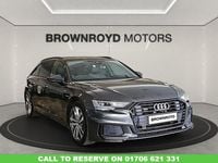 Used Audi A6 S-Line 204 HP (150 kW) 2023 Grey Estate