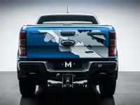 Used Ford Ranger Raptor 2020 Blue Pickup