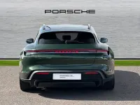 Used Porsche Taycan Black Edition 439 kW (598 HP) 2026 Green Estate