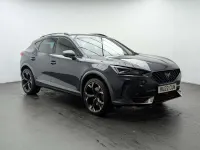 Used Cupra Formentor VZ2 2022 Grey SUV