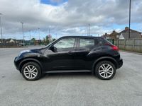 used Nissan Juke 1.6 Acenta 5dr