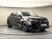 Usado Audi RS Q8 Comfort 600 CV (441 kW) 2023 Negro SUV