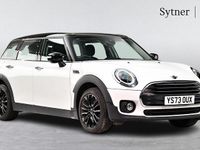 Used Mini Cooper Clubman Classic 134 HP (98 kW) 2023 White Estate