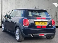 Used Mini Cooper Exclusive 134 HP (98 kW) 2019 Black Hatchback
