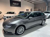 Used Seat Leon SE 2016 Grey Estate