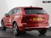 used Volvo XC60 B4 INSCRIPTION PRO AWD