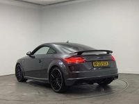 Used Audi TT Black Edition 241 HP (177 kW) 2023 Grey Coupe