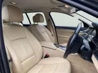 Begagnad BMW 520 2011 Grå Kombi