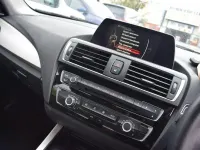 Used BMW 118 Performance 2015 White Hatchback