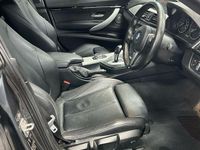 Used BMW 320 Gran Turismo M Sport 184 HP (135 kW) 2015 Grey Hatchback