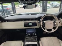 Used Land Rover Range Rover Velar First Edition 300 HP (220 kW) 2017 Silver SUV