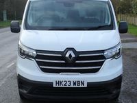 Used Renault Trafic Business 131 HP (96 kW) 2022 White MPV