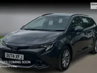 Used Toyota Corolla 140 HP (102 kW) 2026 Estate