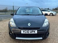 Used Renault Clio II Dynamique 2010 Black Hatchback