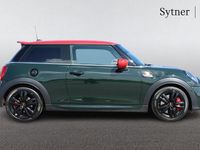Używany Mini John Cooper Works Hatch 228 KM (167 kW) 2023 Zielony Hatchback