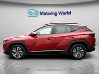 Used Hyundai Tucson SE 150 HP (110 kW) 2023 Red SUV
