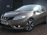 Used Nissan Pulsar N-TEC 110 HP (80 kW) 2015 Beige Hatchback