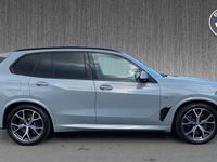 Usado BMW X5 M Sport 482 HP (354 kW) 2024 Cinzento SUV