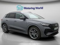 Used Audi Q4 e-tron 150 kW (204 HP) 2021 SUV