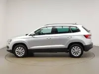 Used Skoda Karoq SE 115 HP (84 kW) 2018 Silver SUV