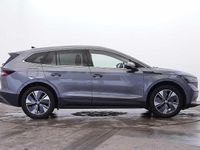 Used Skoda Enyaq iV 154 kW (210 HP) 2024 Graphite grey metallic SUV