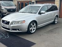 used Volvo V70 2.4D [175] R DESIGN SE 5dr