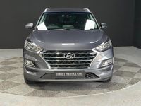 Used Hyundai Tucson SE 2018 Grey SUV