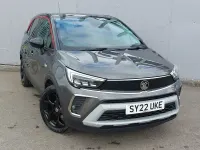 Used Vauxhall Crossland Edition 2022 Grey SUV