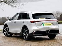 New MG MGS6 EV Trophy 180 kW (245 HP) 2025 Silver SUV