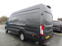 Used Ford Transit Limited 165 HP (121 kW) 2025 Grey Van