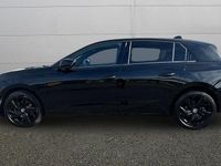 Used Vauxhall Astra 131 HP (96 kW) 2024 Black Hatchback