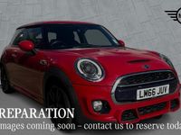 Used Mini Cooper S Hatch 207 HP (152 kW) 2016 Red Hatchback