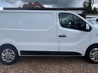 Used Renault Trafic 2021 White
