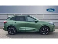 Used Ford Kuga ST-Line X 243 HP (178 kW) 2025 Green SUV