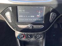 Used Vauxhall Corsa 90 HP (66 kW) 2018 Summit white Hatchback