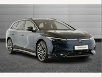 New VW ID.7 Pro 206 kW (281 HP) 2026 Blue Estate