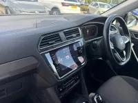 Used VW Tiguan Life 150 HP (110 kW) 2022 Black SUV