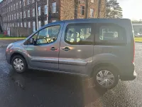 Usado Citroën Berlingo VTR Sport 92 CV (67 kW) 2013 Gris Monovolumen