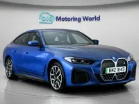 Used BMW i4 M Sport 250 kW (340 HP) 2026 Sedan