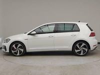 Used VW Golf VII GTI 245 HP (180 kW) 2019 White Hatchback