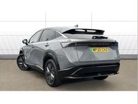 Used Nissan Ariya Advance 160 kW (218 HP) 2025 Grey SUV