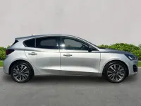 Używany Ford Focus Titanium X 2024 Srebrny Hatchback