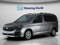 Used Ford Tourneo Titanium 122 HP (89 kW) 2026 Estate