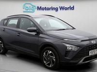 Used Hyundai Bayon SE 101 HP (74 kW) 2023 Grey SUV