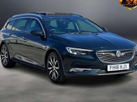 Used Vauxhall Insignia Elite 170 HP (125 kW) 2019 Hatchback