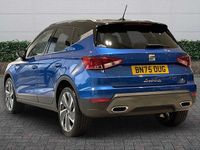 Used Seat Arona FR Sport 2025 Blue SUV